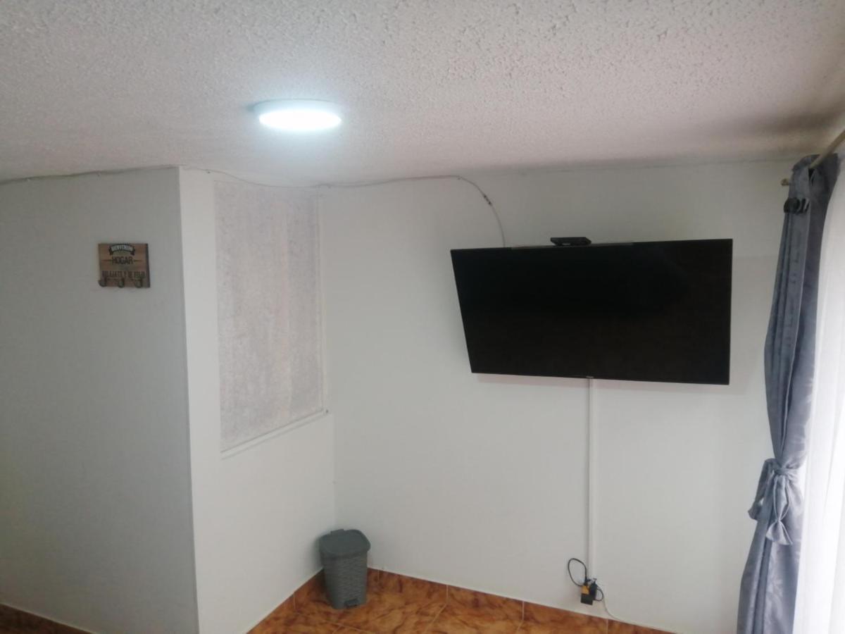 Habitacion Privada Cerca Al Aeropuerto Y Terminal Μπογκοτά Εξωτερικό φωτογραφία