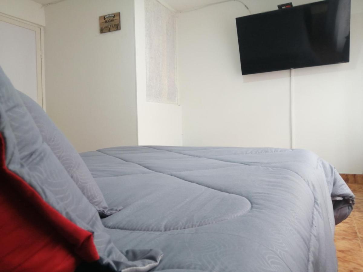 Habitacion Privada Cerca Al Aeropuerto Y Terminal Μπογκοτά Εξωτερικό φωτογραφία