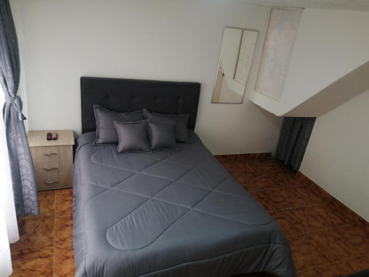 Habitacion Privada Cerca Al Aeropuerto Y Terminal Μπογκοτά Εξωτερικό φωτογραφία