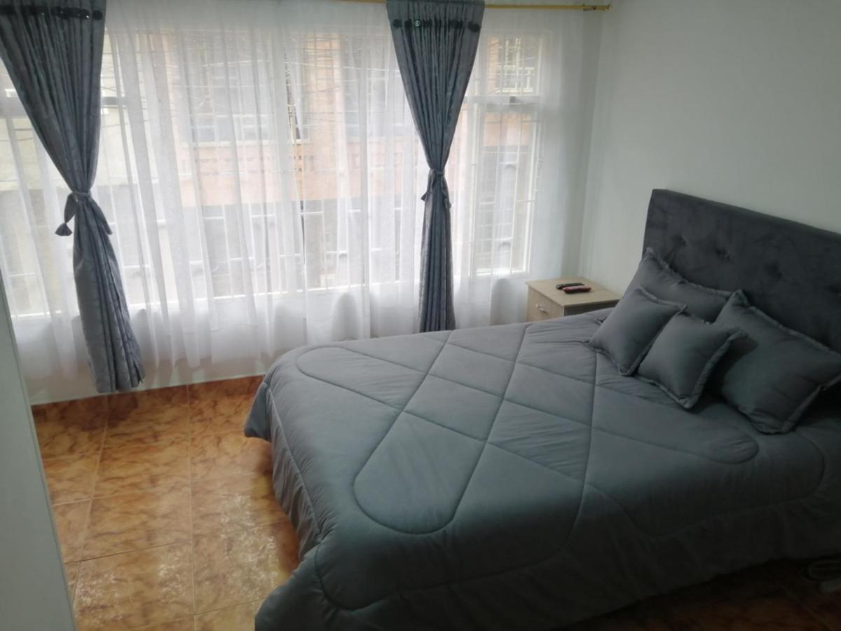 Habitacion Privada Cerca Al Aeropuerto Y Terminal Μπογκοτά Εξωτερικό φωτογραφία