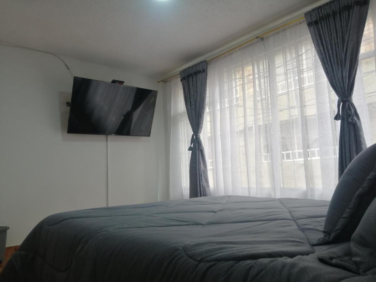 Habitacion Privada Cerca Al Aeropuerto Y Terminal Μπογκοτά Εξωτερικό φωτογραφία