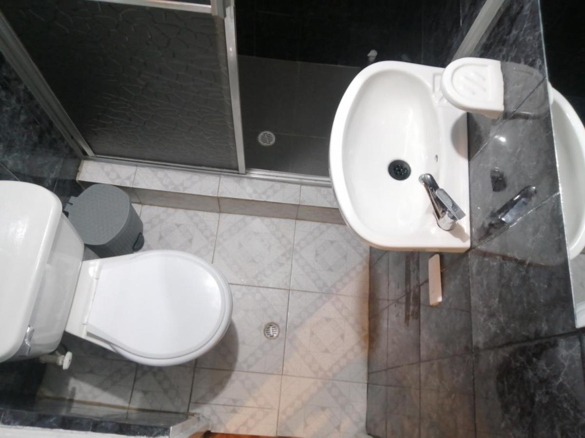 Habitacion Privada Cerca Al Aeropuerto Y Terminal Μπογκοτά Εξωτερικό φωτογραφία