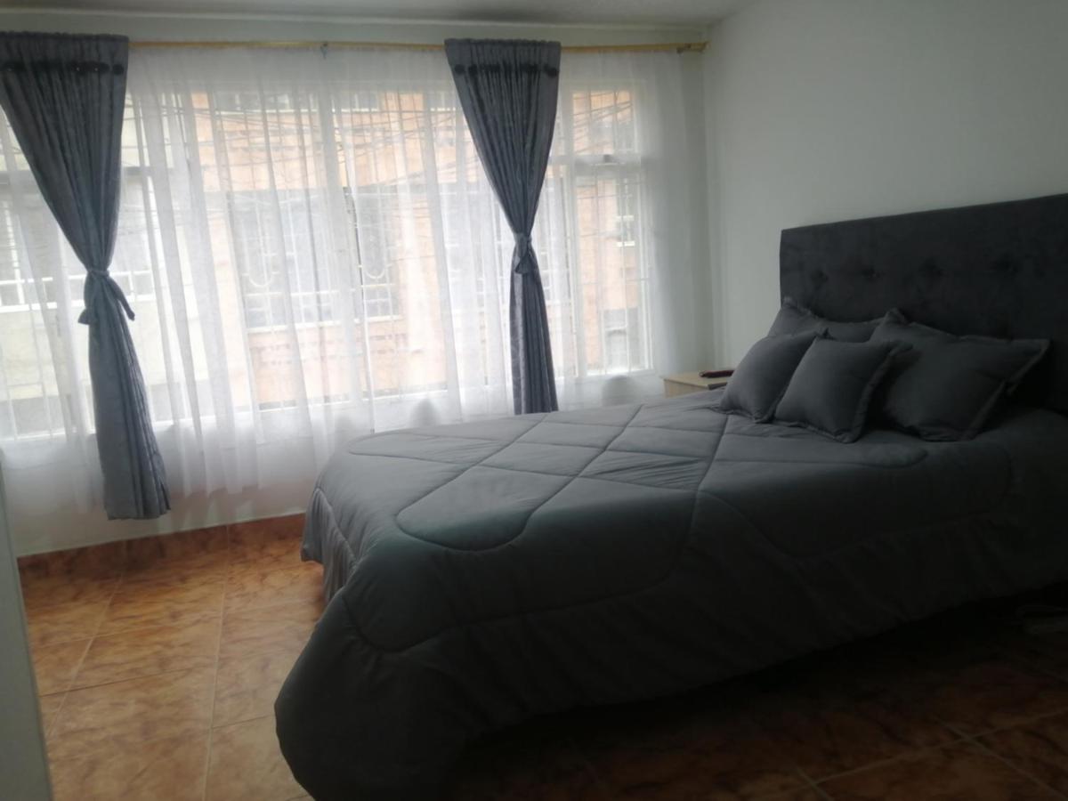 Habitacion Privada Cerca Al Aeropuerto Y Terminal Μπογκοτά Εξωτερικό φωτογραφία